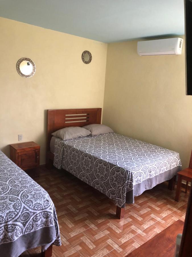 Inn Casa Jhada-xilitla